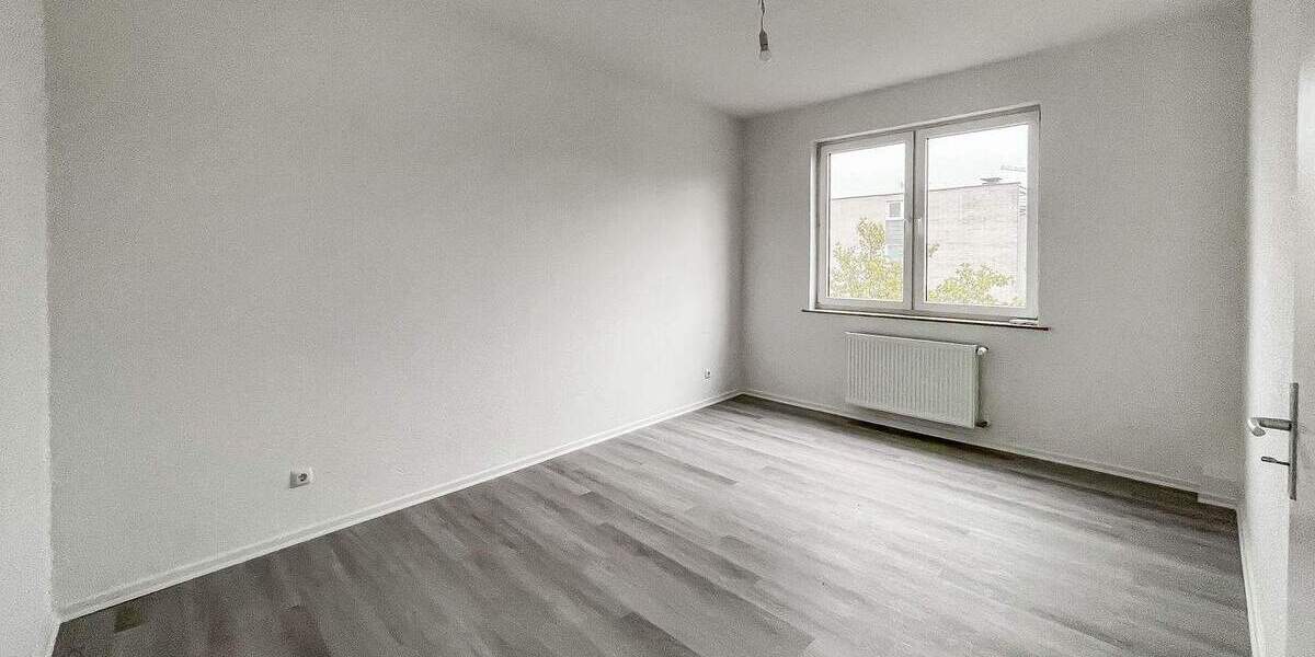 Etagenwohnung Bochum Innenstadt - 3 Zimmer, 63 m&sup2;, 650&euro; | Angebot:25089431