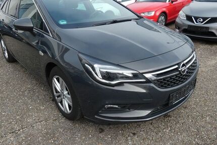 Opel Astra 136.000 km 8.180 € Neu-Ulm 89231