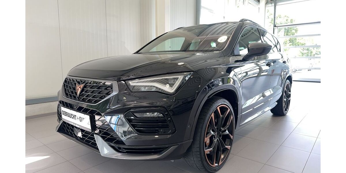 Cupra Ateca 41.500 km 30.750 &euro; Hünxe 46569