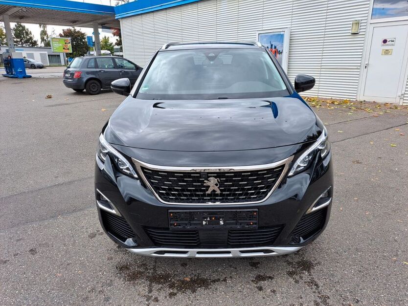 Peugeot 5008 126.000 km 12.990 € Augsburg 86167