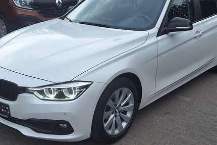 BMW 318 160.903 km 10.999 &euro; Fehrbellin 16833