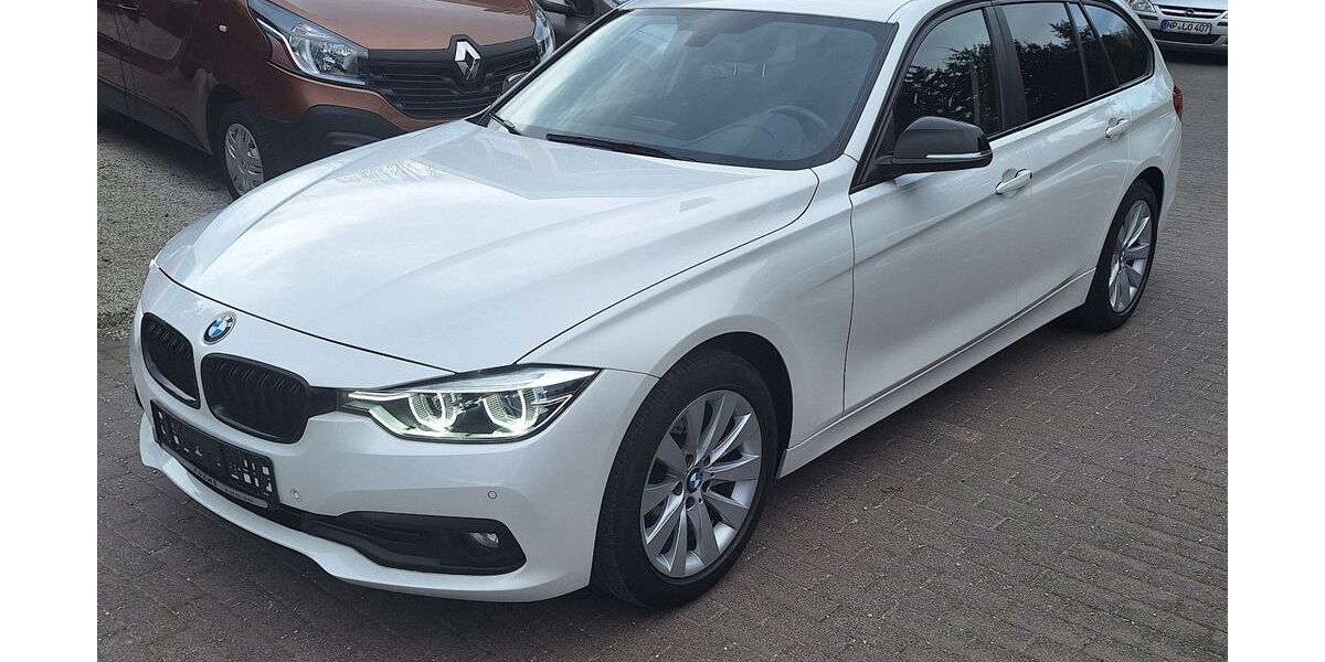 BMW 318 160.903 km 10.999 &euro; Fehrbellin 16833