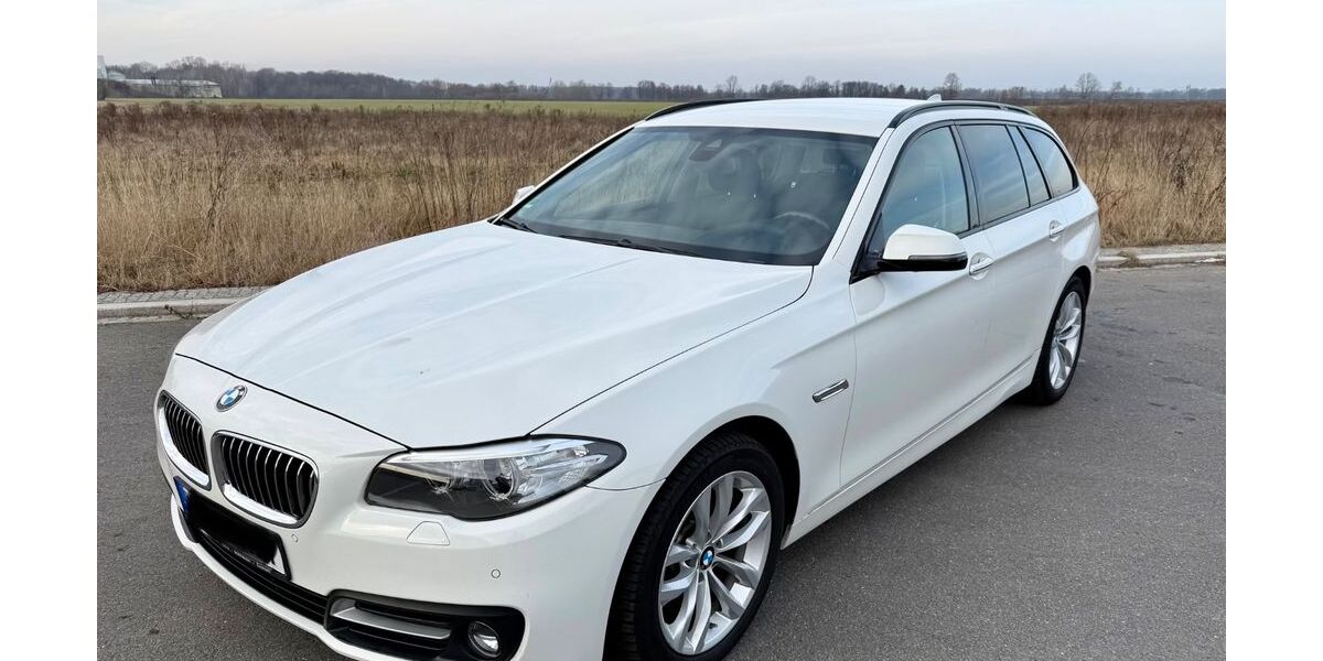 BMW 520 173.050 km 13.900 &euro; Bennewitz 04828