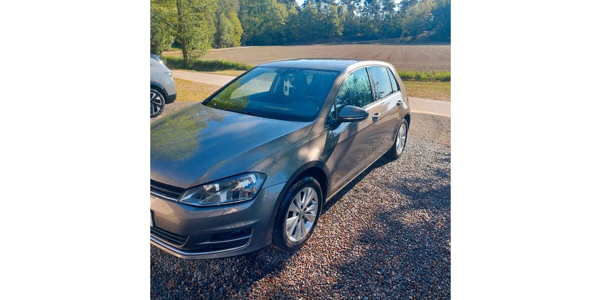 VW Golf 72.000 km 9.900 &euro; Nittenau 93149