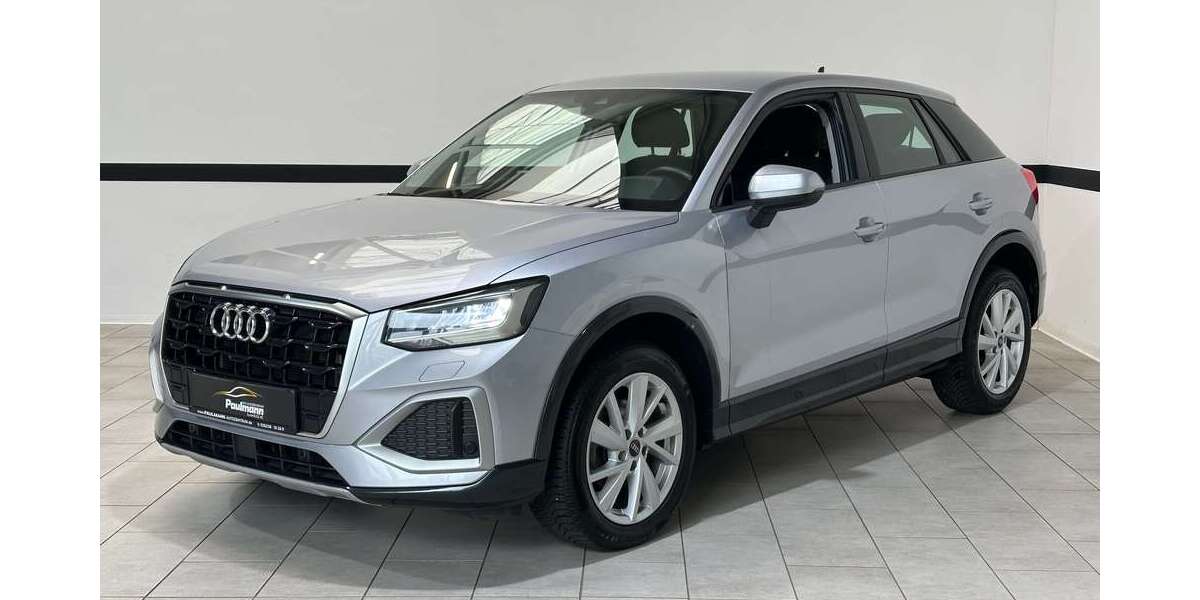 Audi Q2 39.312 km 23.690 &euro; Dachwig 99100