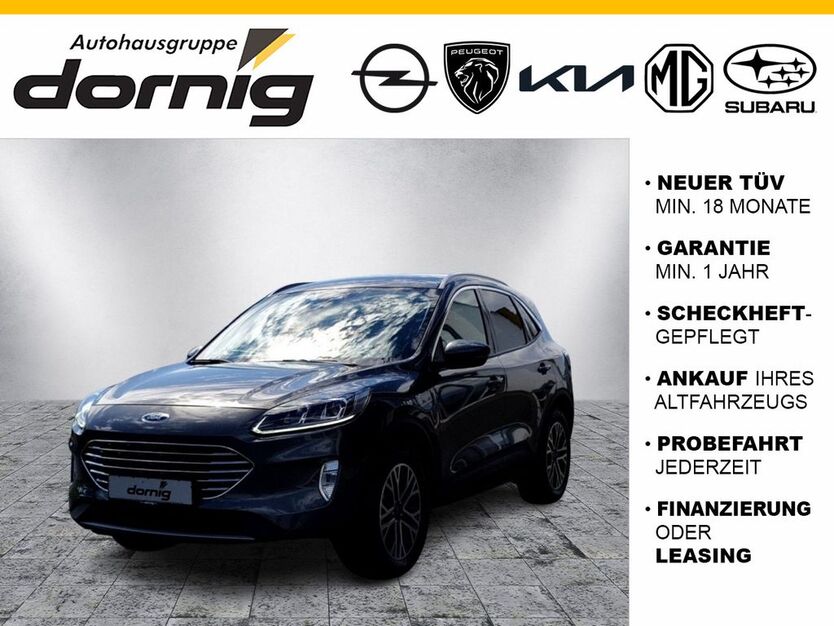 Ford Kuga 17.730 km 27.990 € Himmelkron 95502