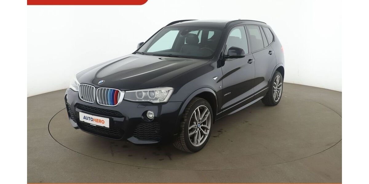 BMW X3 106.896 km 25.150 &euro; Dresden 01187