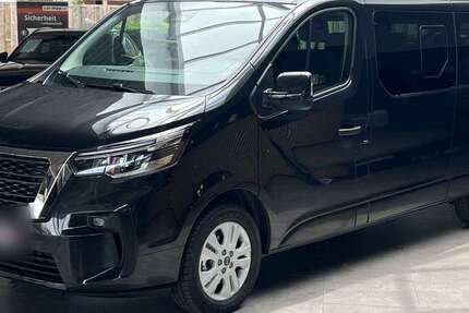 Nissan Primastar 20.000 km 34.440 &euro; Helgoland 27498
