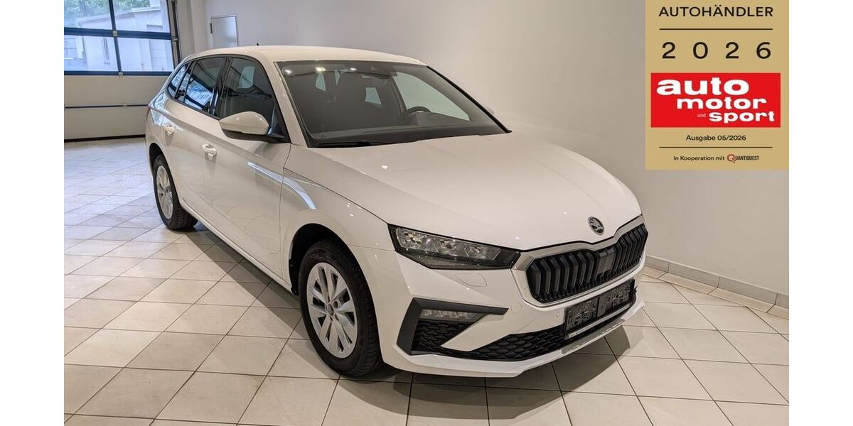 Skoda Scala 10.278 km 20.899 &euro; Frohburg 04654