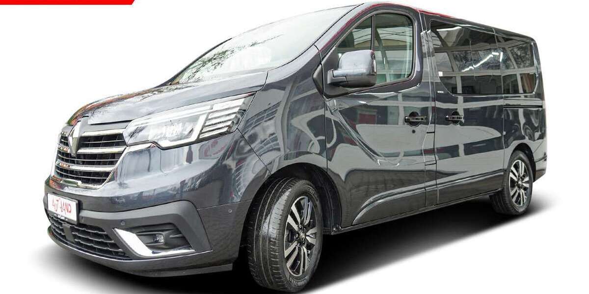 Renault Trafic 71.699 km 36.990 &euro; Zwickau 08056
