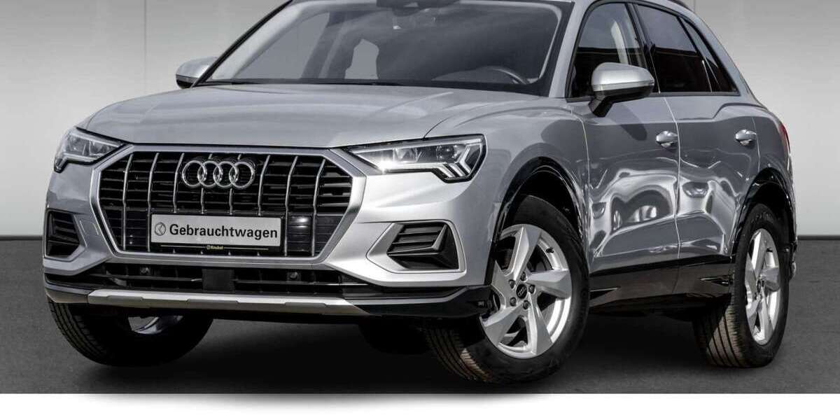 Audi Q3 35.850 km 29.880 &euro; Münster 48163