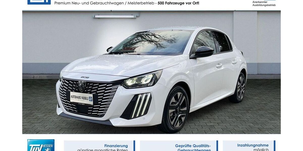 Peugeot 208 32.113 km 14.380 &euro; Rüsselsheim 65428