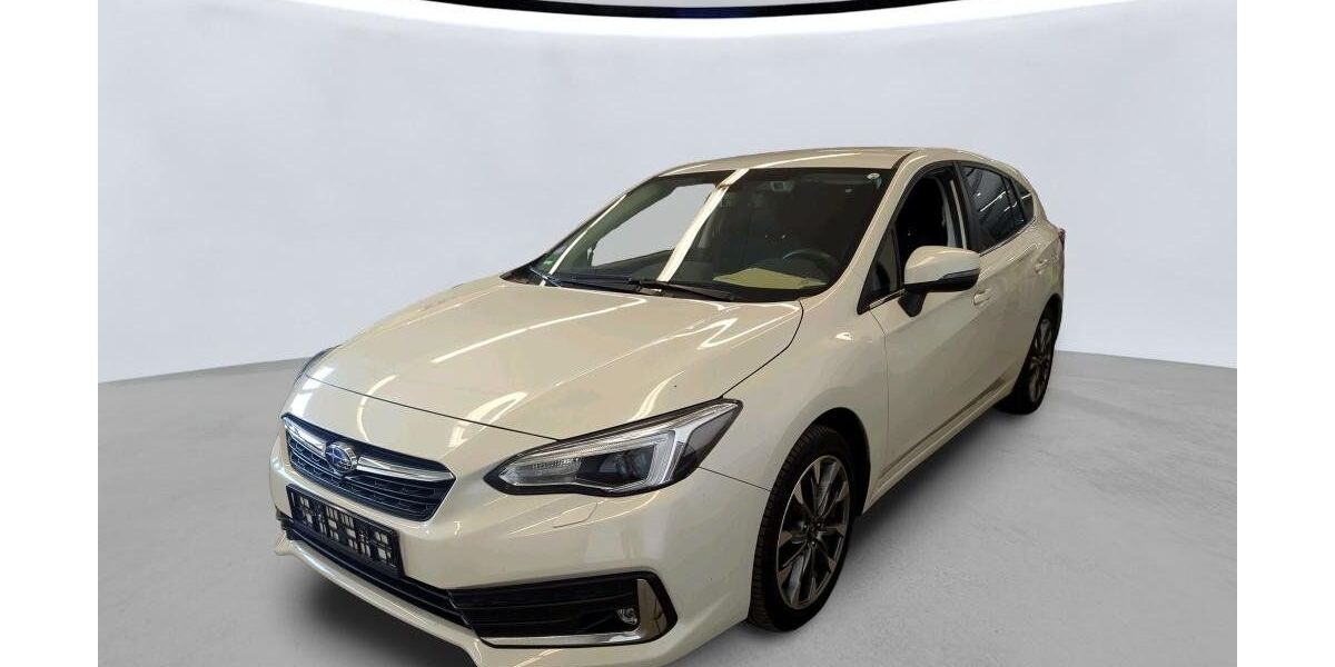Subaru Impreza 90.000 km 15.990 &euro; Leipzig 04179