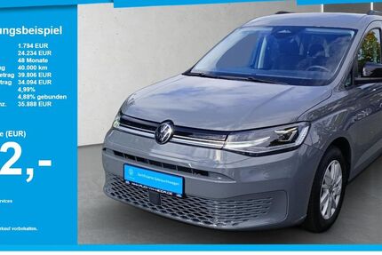 VW Caddy Maxi 8.011 km 35.888 &euro; Weida 07570