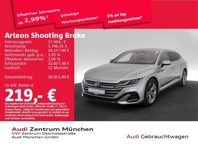 VW Arteon 26.509 km 37.485 &euro; München 80935