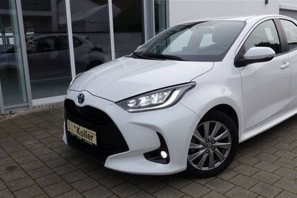 Toyota Yaris 45.400 km 19.400 &euro; Bad Gögging 93333