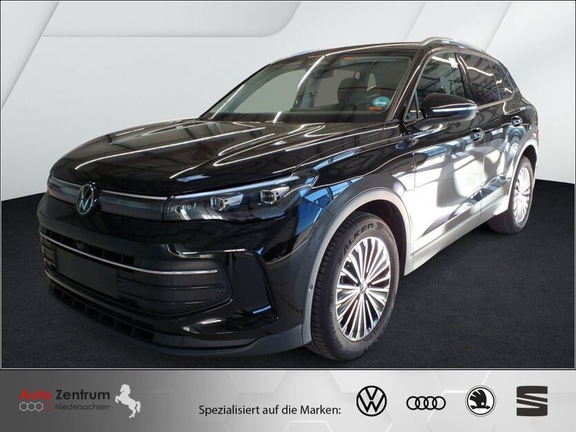 VW Tiguan 11.500 km 39.970 € Helmstedt 38350