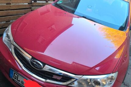 Subaru Impreza 159.000 km 2.500 &euro; Bergisch Gladbach 51465