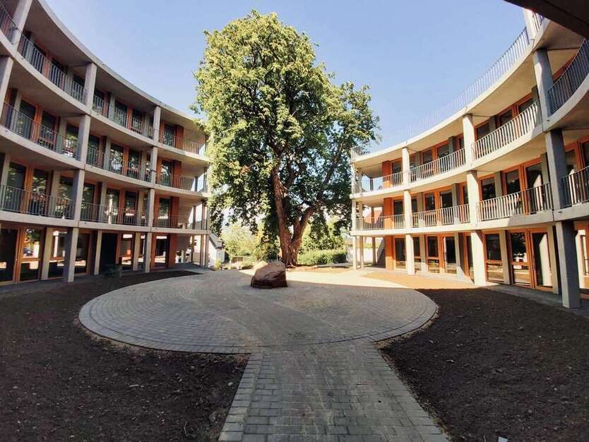 Wohnung zum Mieten in Bielefeld 421 € 27 m²