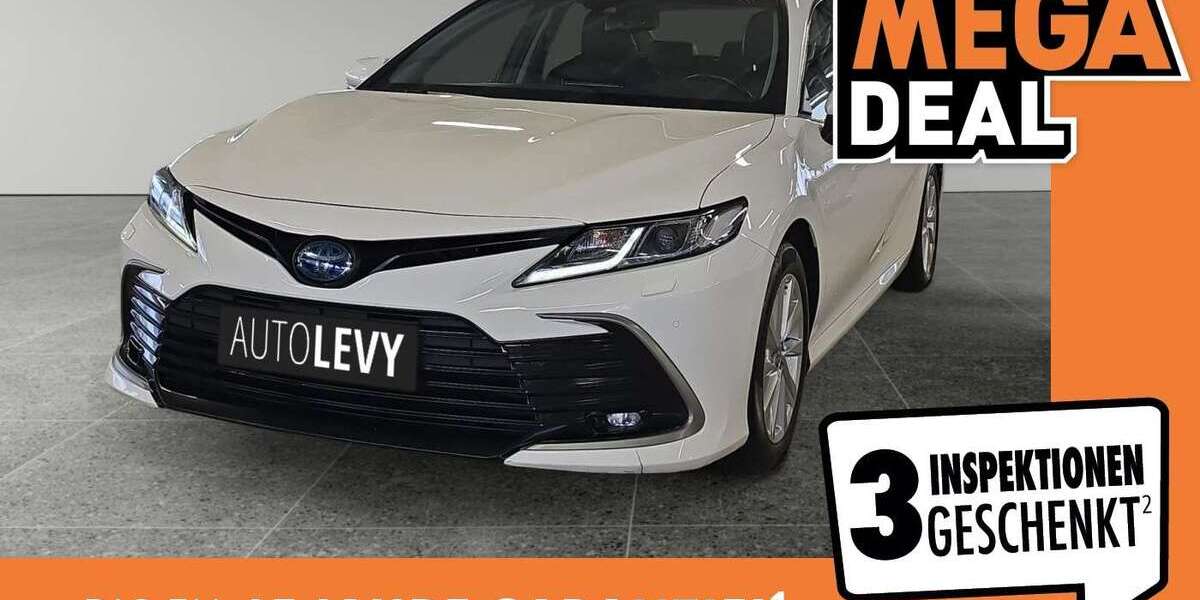 Toyota Camry 123.988 km 25.970 &euro; Köln 50825