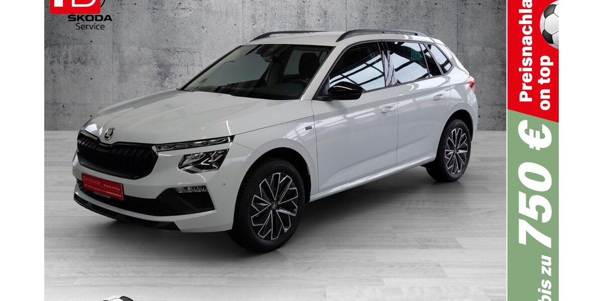 Skoda Kamiq 13.550 km 26.950 &euro; Weißenburg in Bayern 91781
