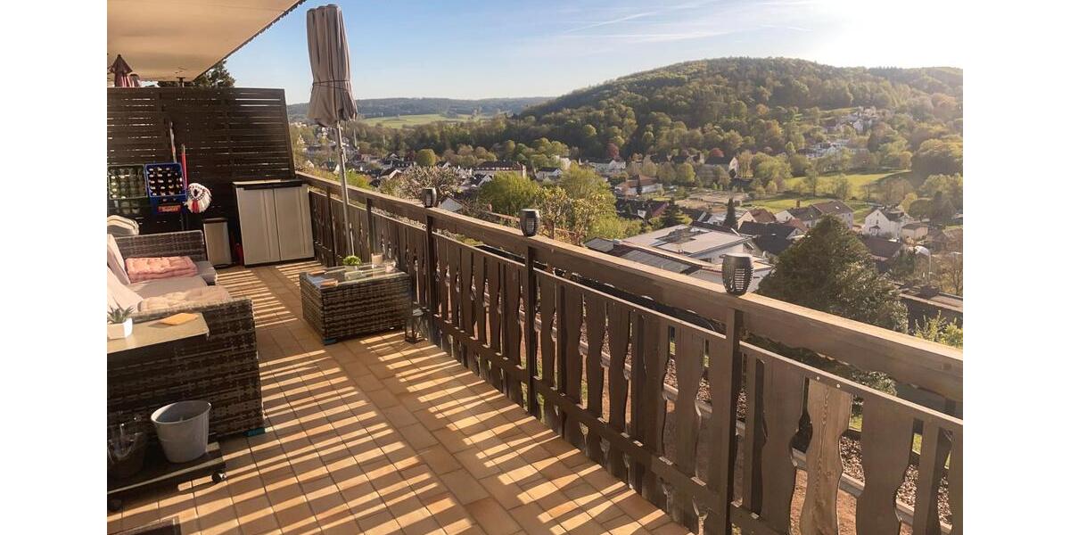 Etagenwohnung Bad Salzschlirf - 2 Zimmer, 73 m&sup2;, 595&euro; | Angebot:26384607