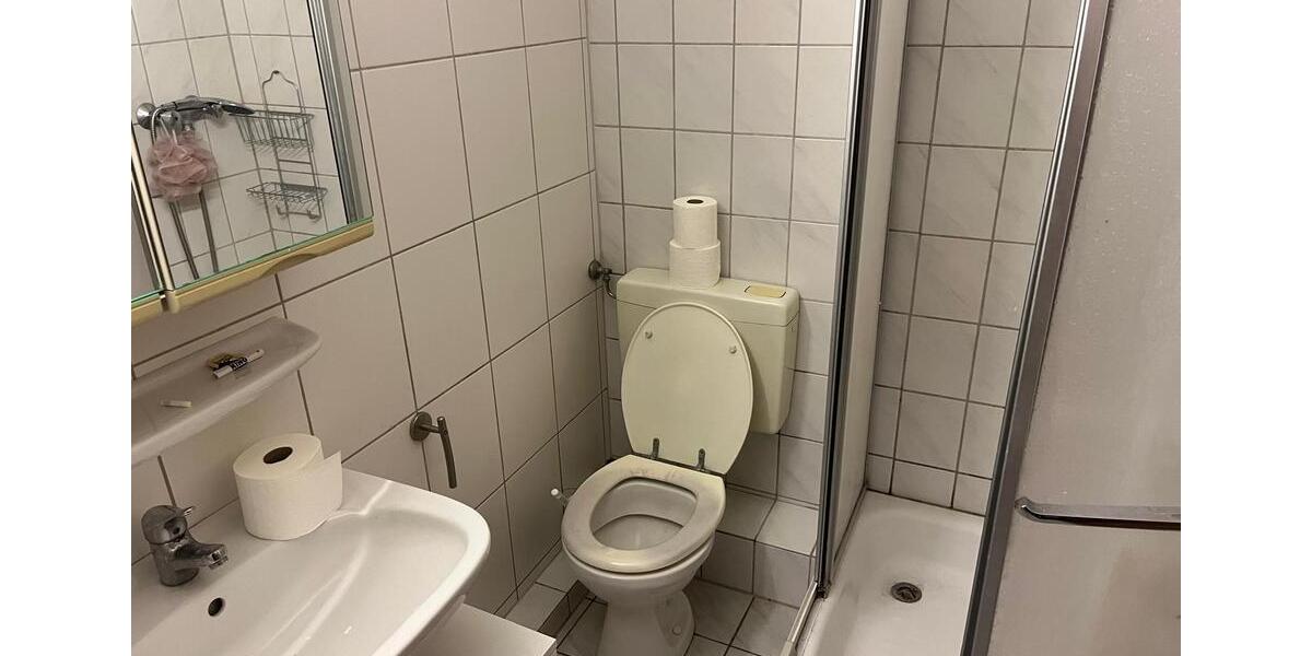 Erdgeschoßwohnung Bielefeld Heepen - 1 Zimmer, 21 m&sup2;, 470&euro; | Angebot:25484261