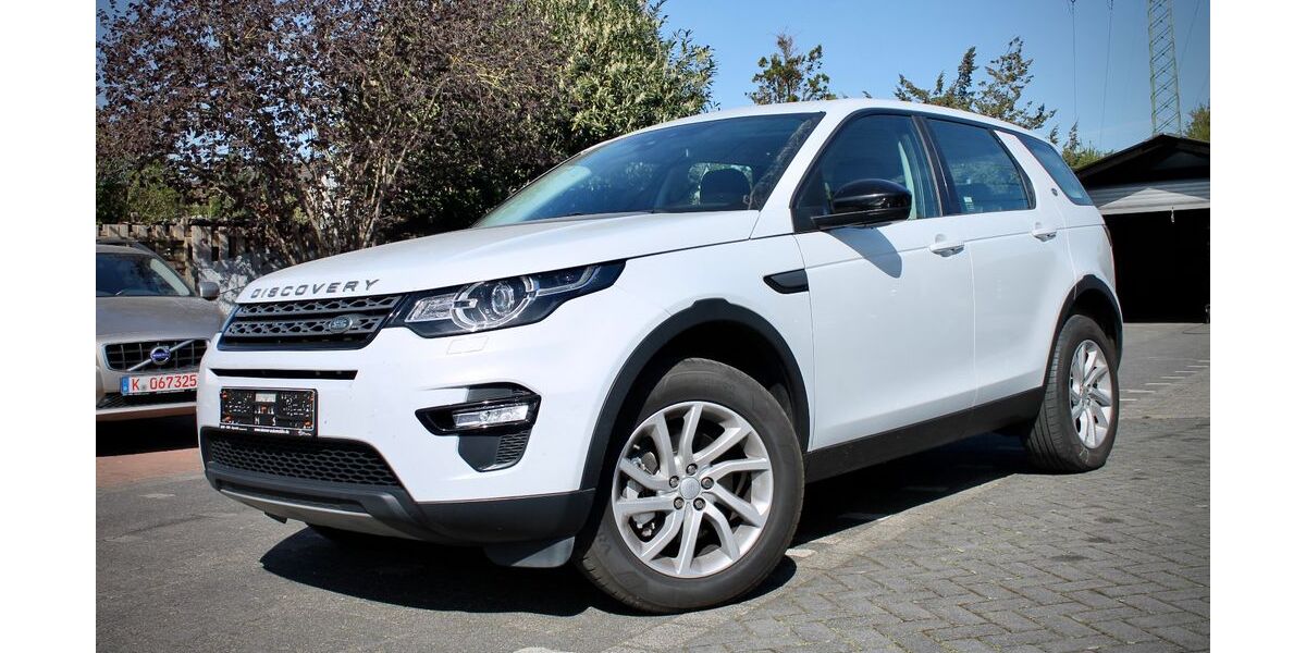 Land Rover Discovery Sport 179.000 km 12.900 &euro; Köln 51145