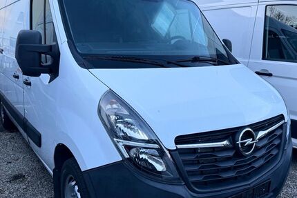Opel Movano 34.950 km 19.999 &euro; Nürnberg 90441