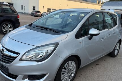 Opel Meriva 209.000 km 2.890 € Heidenheim an der Brenz 89520