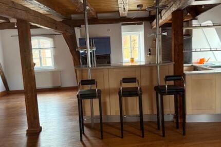 Maisonette-Mietwohnung 3 zimmer