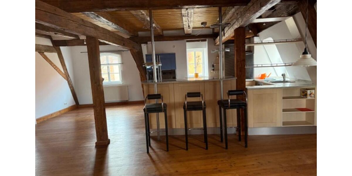 Maisonette-Mietwohnung 3 zimmer