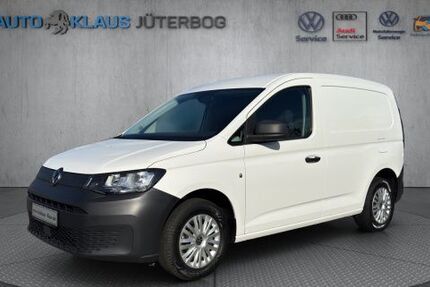 VW Caddy 22.612 km 24.850 &euro; Jüterbog 14913