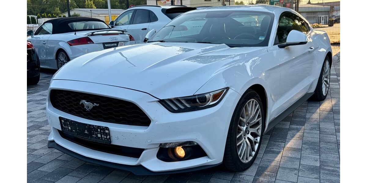 Ford Mustang 85.000 km 24.900 &euro; Duderstadt 37115