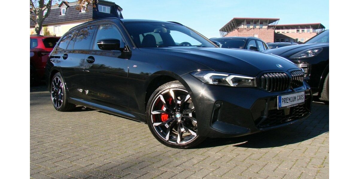 BMW 330 330e Touring LCI M SportPro HUD HiFi AHK 360º 15.130 km 42.980 &euro; Falkensee 14612