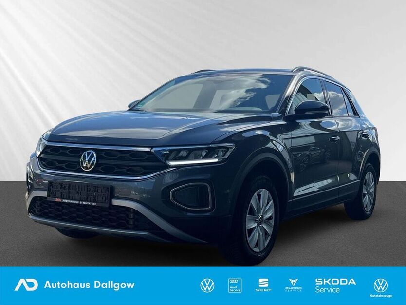T-Roc