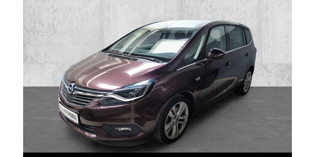 Opel Zafira 96.568 km 14.450 &euro; Köln 50825