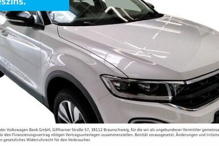 VW T-Roc