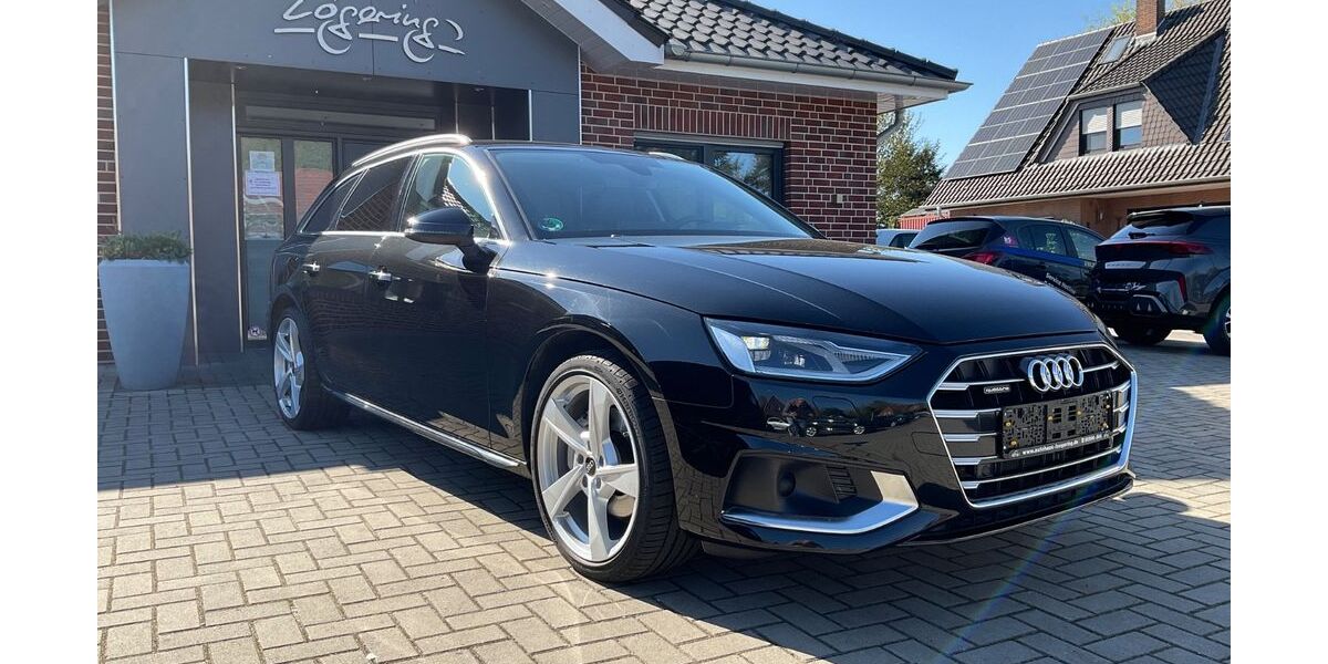 Audi A4 44.488 km 28.800 &euro; Lünne ( Plantlünne ) 48480