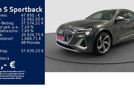 Audi e-tron 19.987 km 47.850 € Aalen 73431