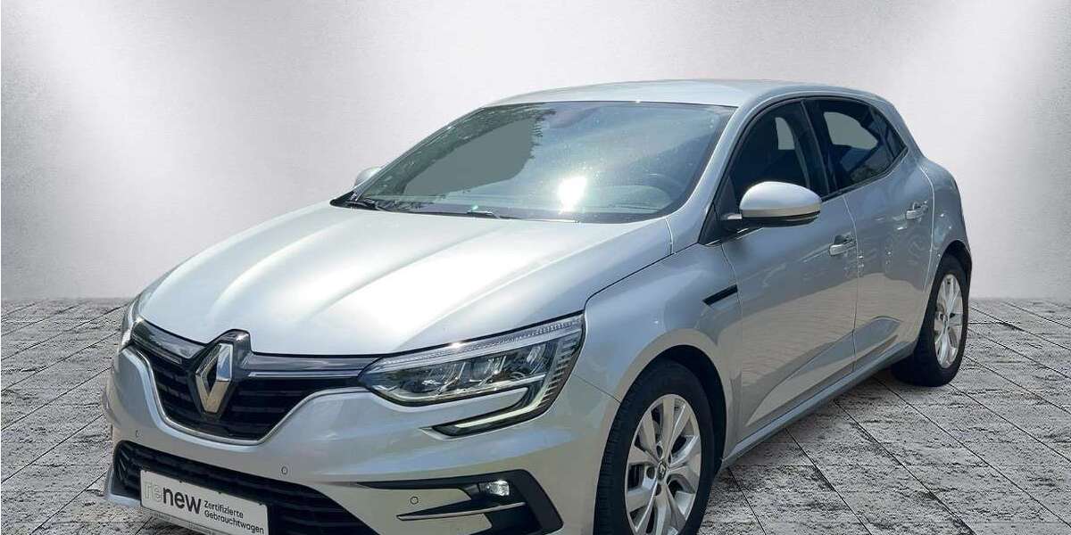 Renault Megane 21.500 km 16.980 &euro; Ahrensburg 22926