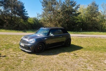 Mini John Cooper Works Cabrio 106.000 km 11.099 &euro; Wietze 29323