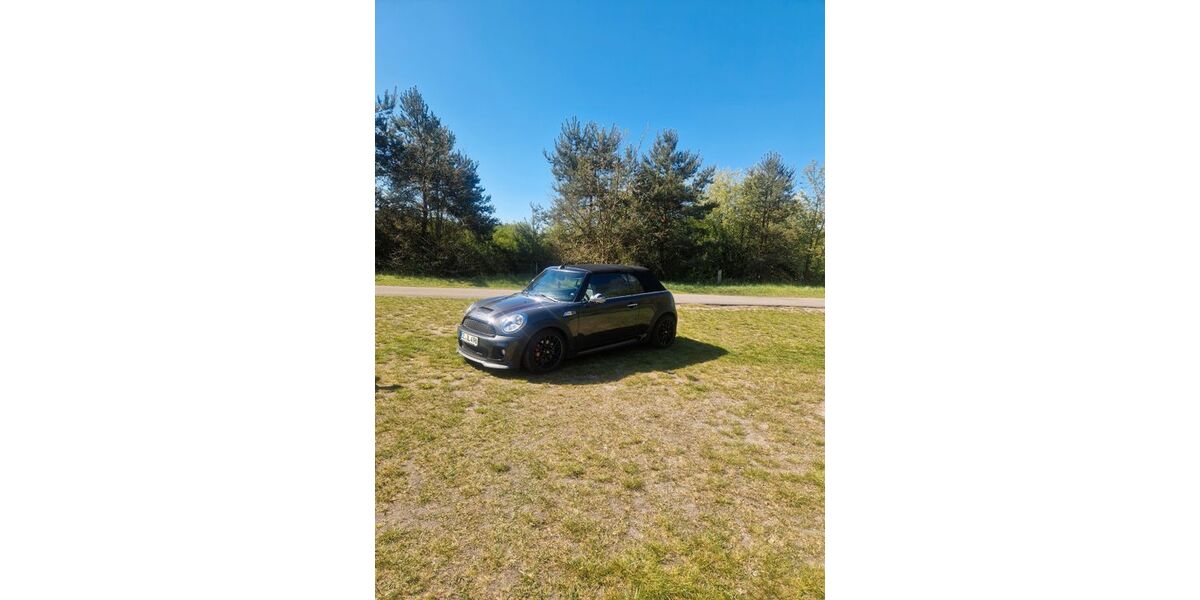 Mini John Cooper Works Cabrio 106.000 km 11.099 &euro; Wietze 29323