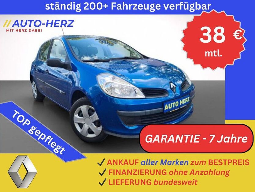 Renault Clio 112.748 km 3.880 € Halle (Saale) 06128