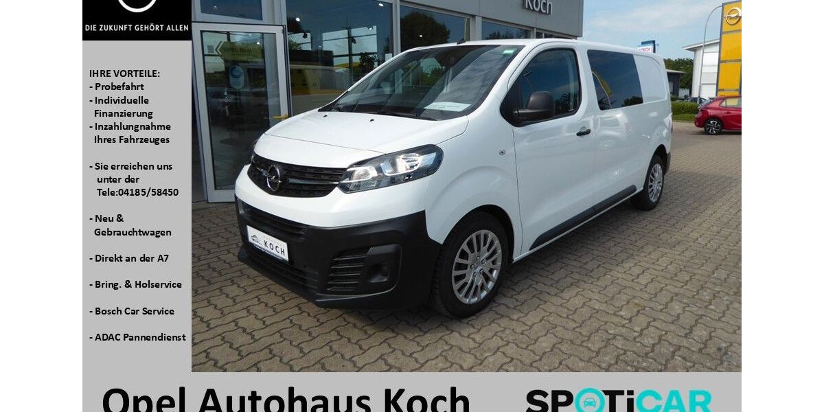 Opel Vivaro 41.590 km 21.990 &euro; Brackel 21438