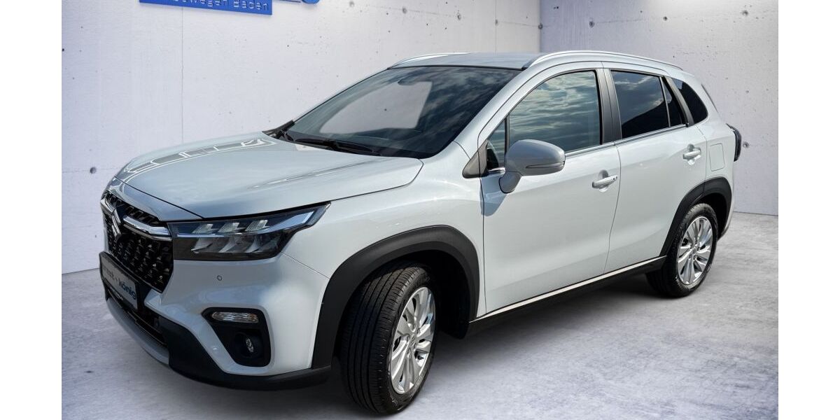 Suzuki (SX4) S-Cross 12.893 km 23.470 &euro; Weil am Rhein 79576