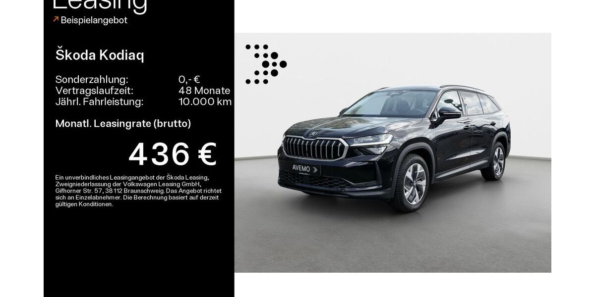 Skoda Kodiaq 26.950 km 38.970 &euro; Haßfurt 97437