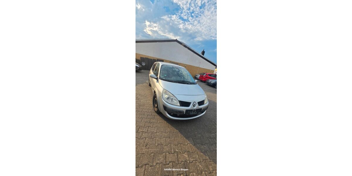Renault Scenic 329.143 km 1.499 &euro; Ingelheim 55218