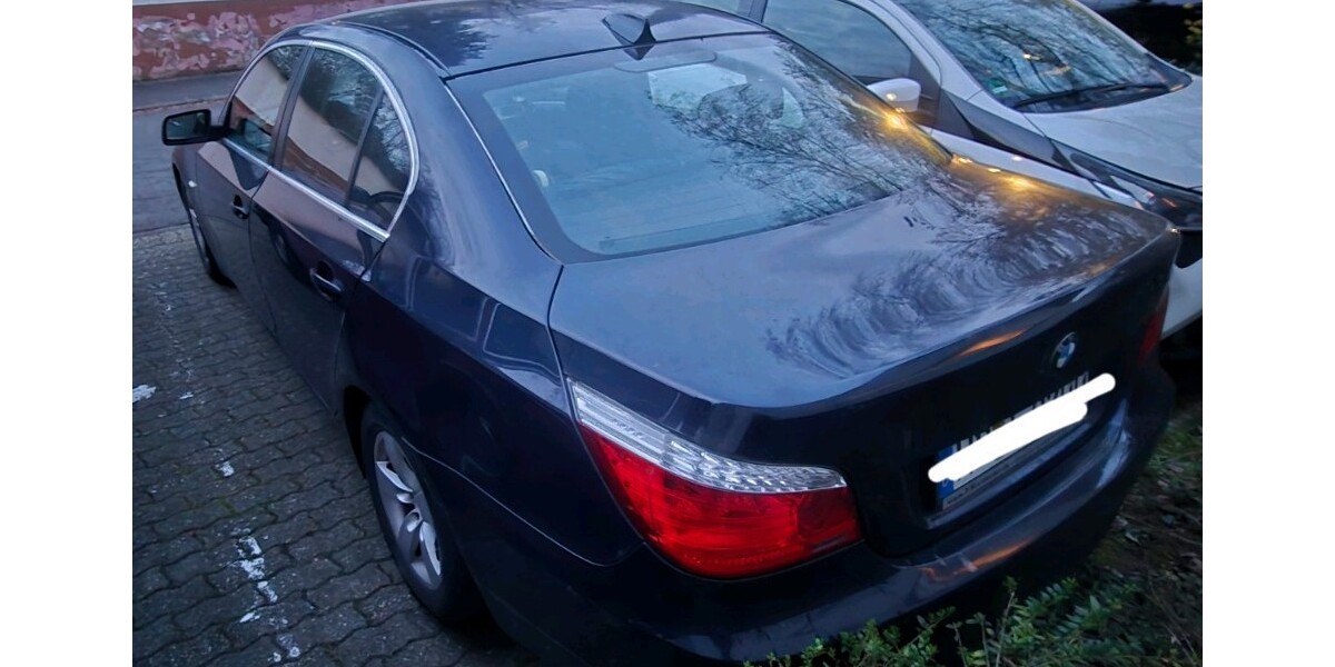 BMW 520 271.000 km 5.200 &euro; Eppelheim 69214