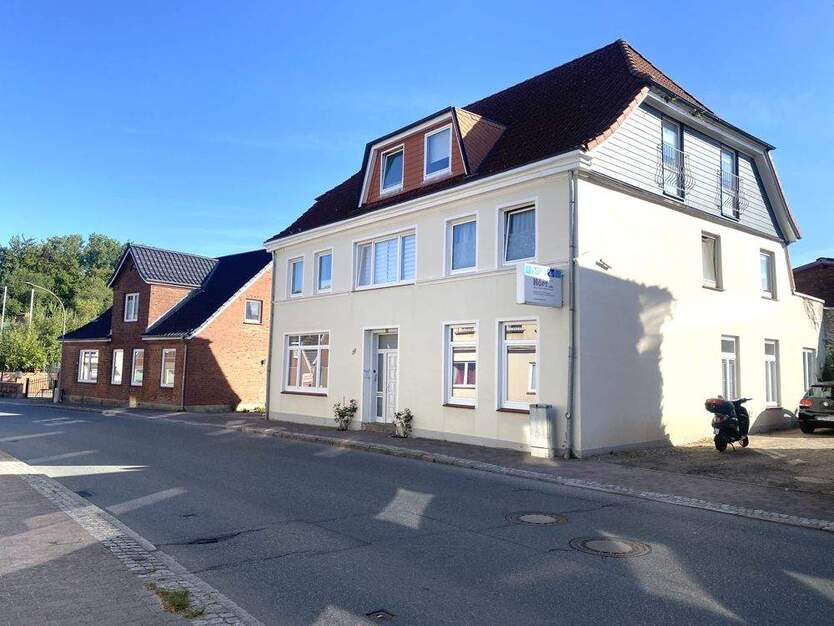 Maisonettenwohnung mit Carport 3 zimmer